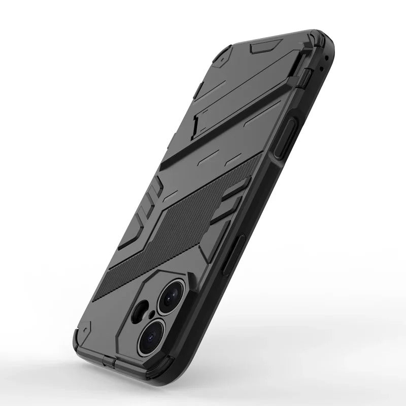 iPhone Case iPhone 17 Pro Max / Black ZenithXCase