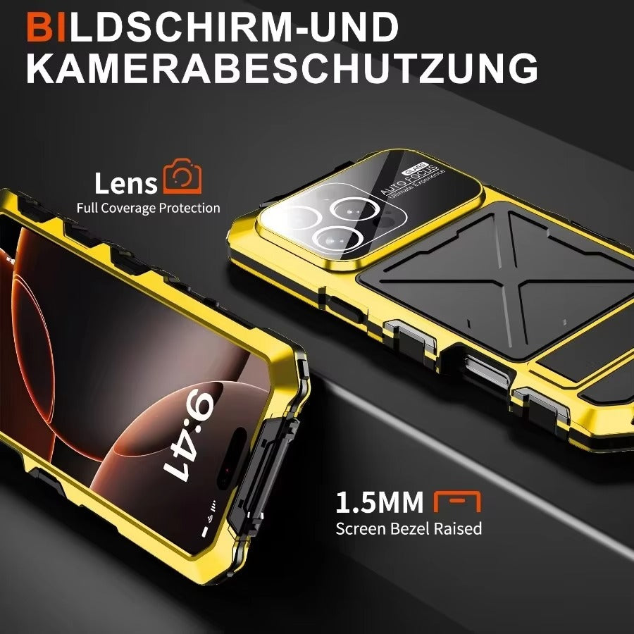 iPhone Case iPhone 17 Pro Max / Black NovaXCase