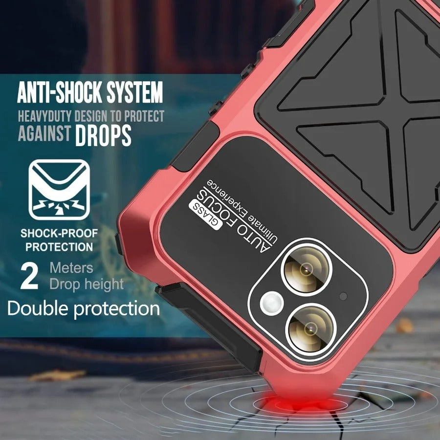 iPhone Case iPhone 17 Pro Max / Black NovaXCase