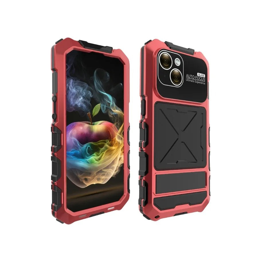 iPhone Case iPhone 17 Pro Max / Black NovaXCase