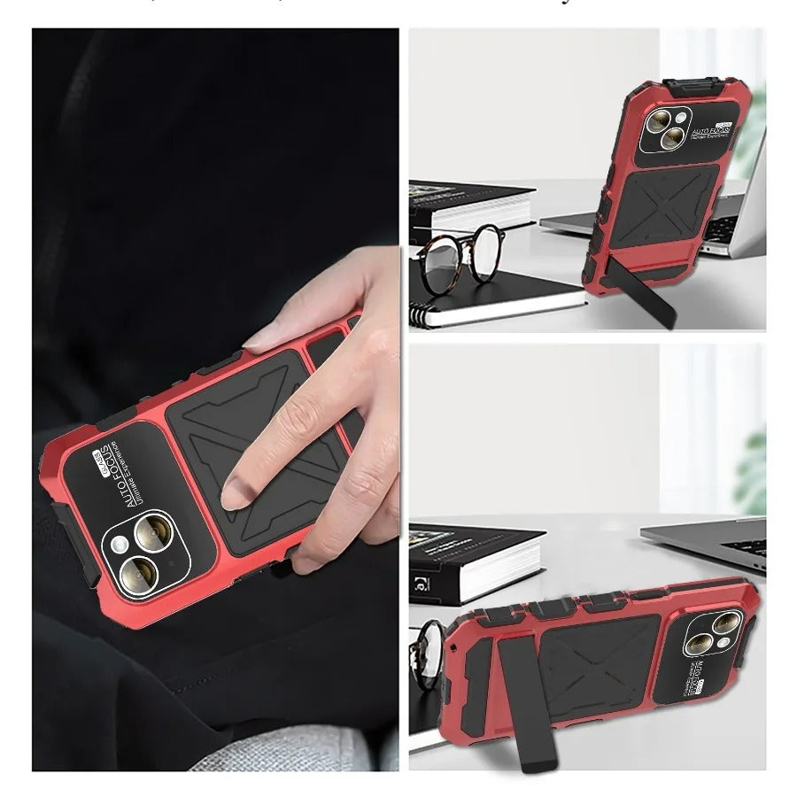 iPhone Case iPhone 17 Pro Max / Black NovaXCase