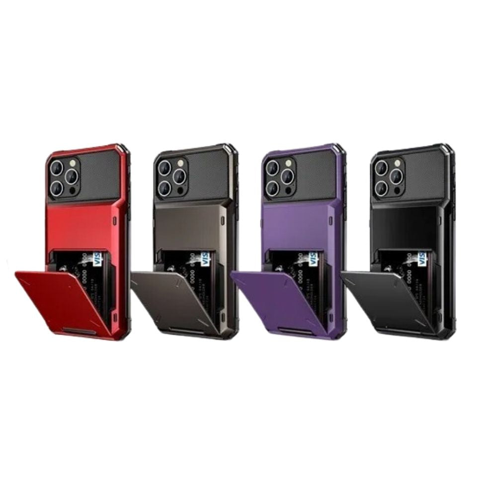 iPhone Case iPhone 17 Pro Max / Black ZenithXCase