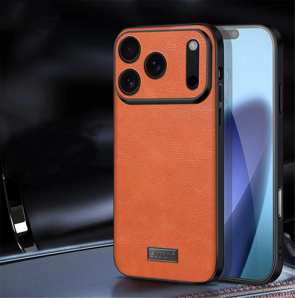 iPhone Case iPhone 17 Pro Max / Orange ZenithXCase