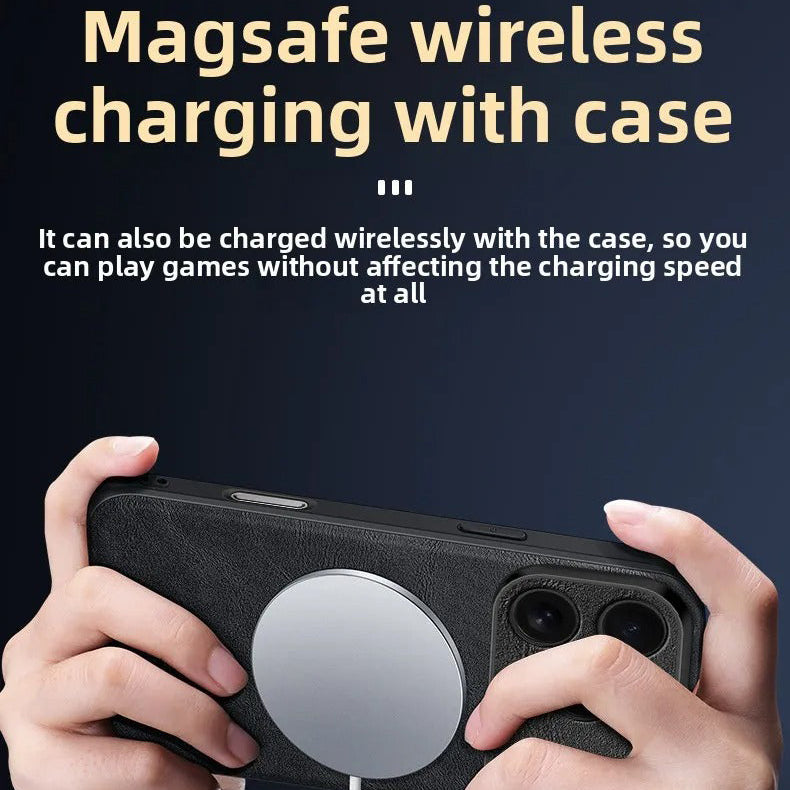 iPhone Case iPhone 17 Pro Max / Black ZenithXCase