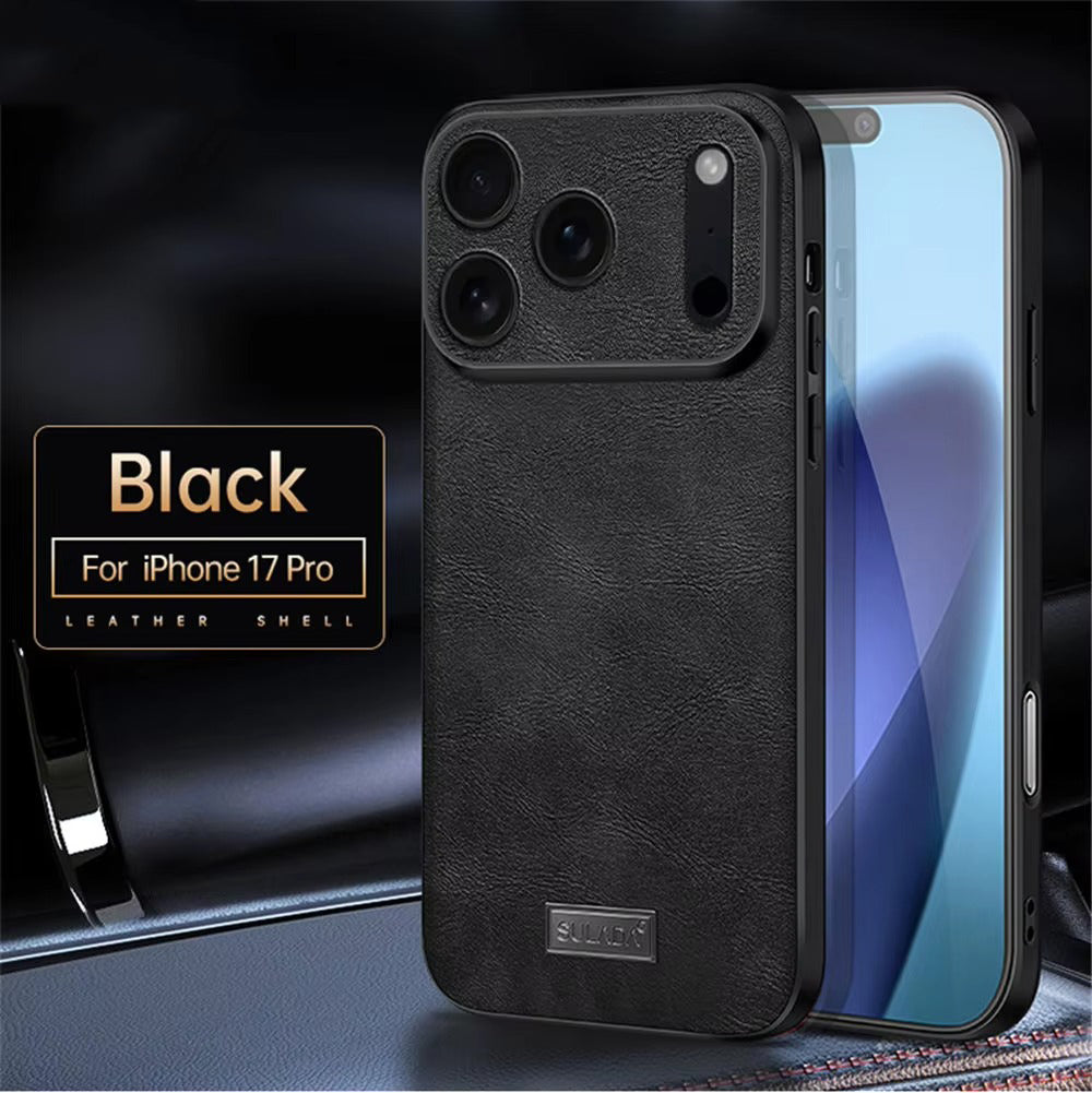 iPhone Case iPhone 17 Pro Max / Black ZenithXCase
