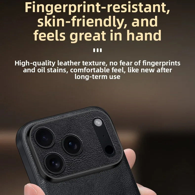 iPhone Case iPhone 17 Pro Max / Black ZenithXCase