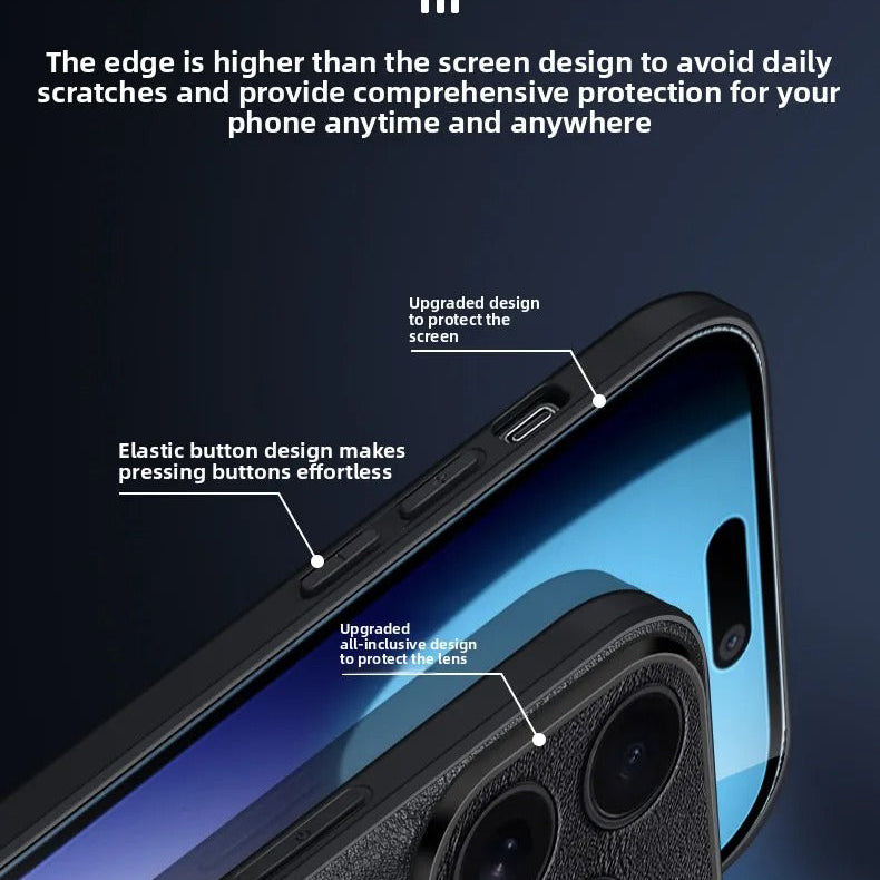 iPhone Case iPhone 17 Pro Max / Black ZenithXCase