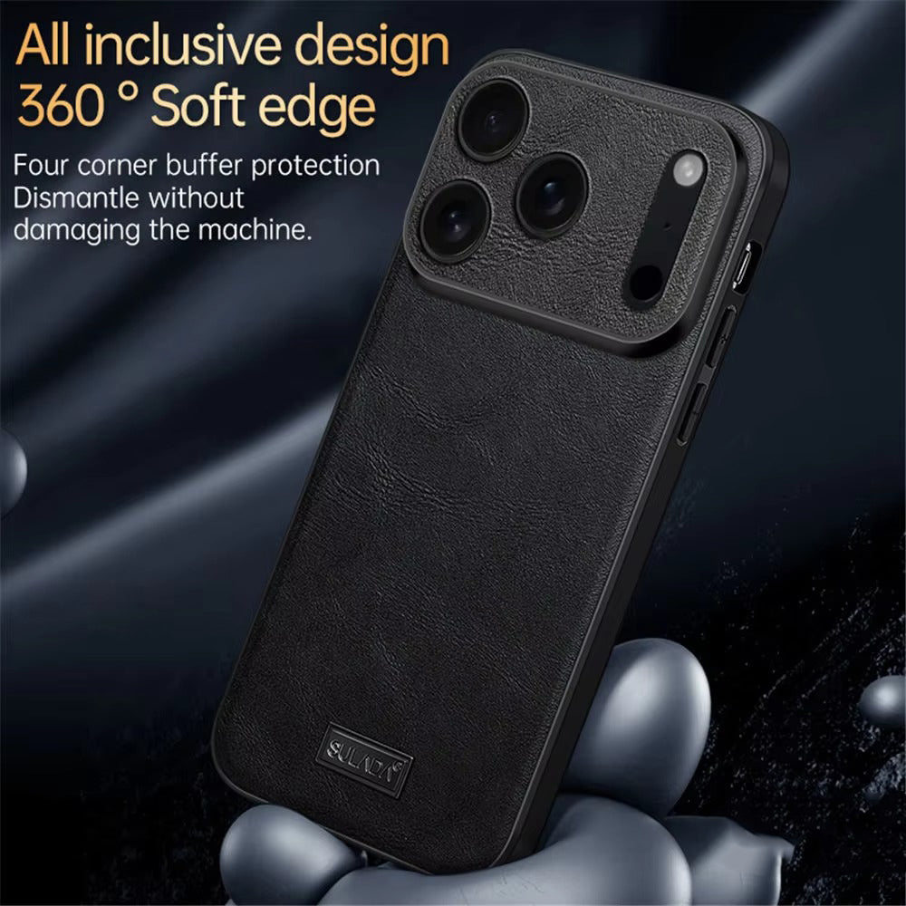 iPhone Case iPhone 17 Pro Max / Black ZenithXCase