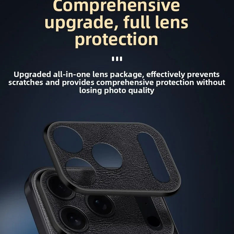 iPhone Case iPhone 17 Pro Max / Black ZenithXCase