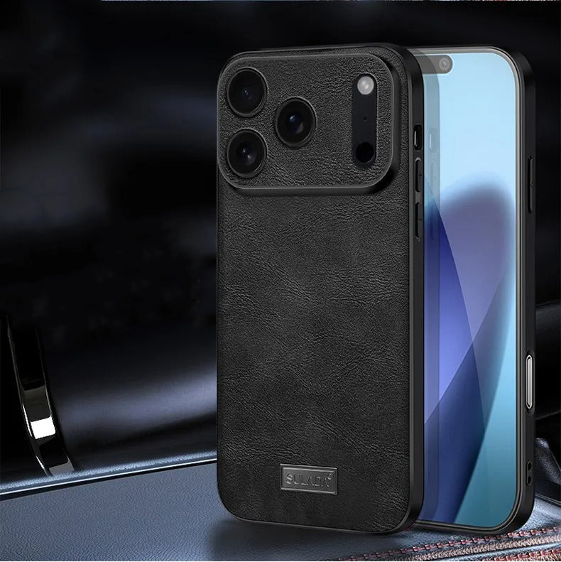 iPhone Case iPhone 17 Pro Max / Black ZenithXCase