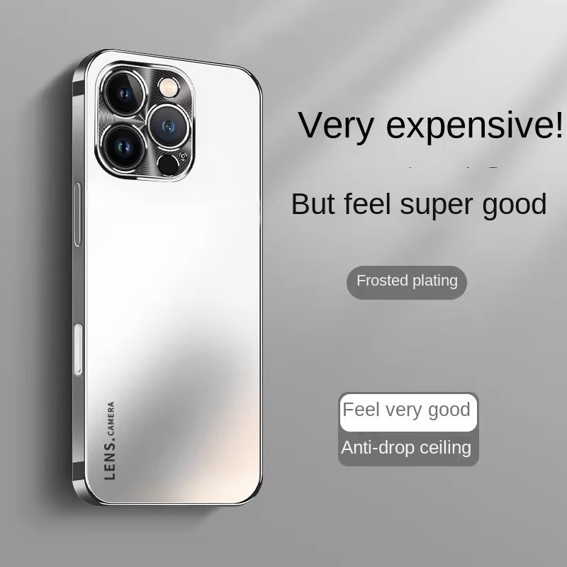 iPhone Case iPhone 17 Pro Max / Black ZenithXCase