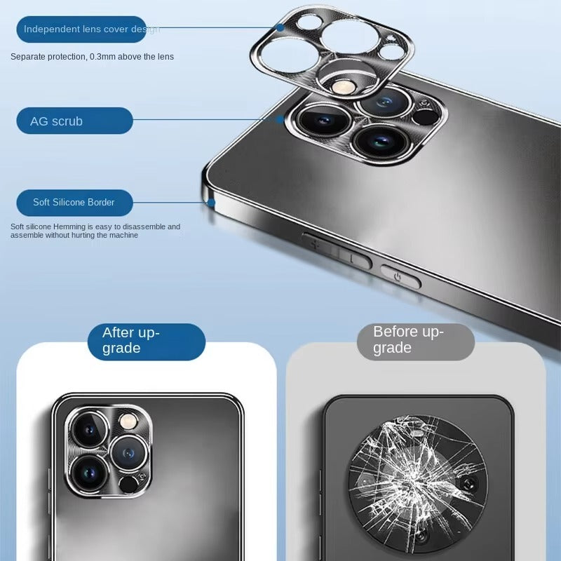 iPhone Case iPhone 17 Pro Max / Black ZenithXCase