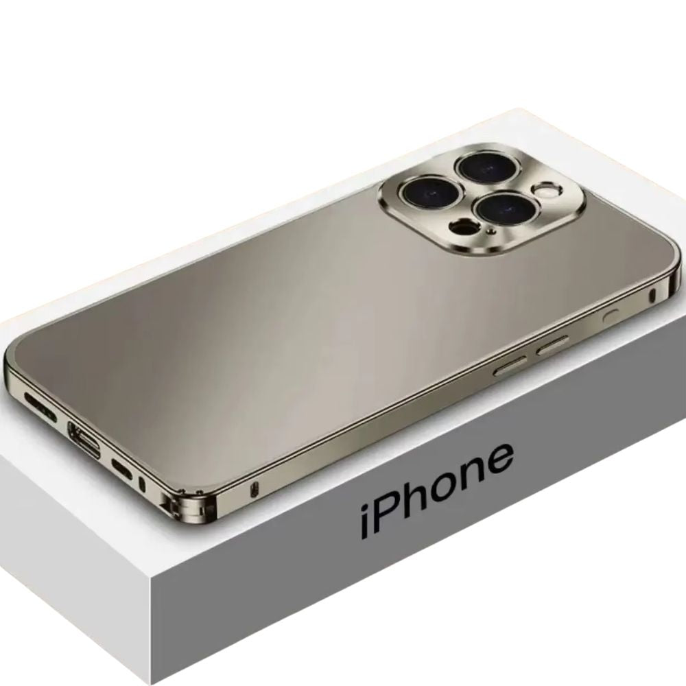 iPhone Case iPhone 17 Pro Max / gray ZenithXCase