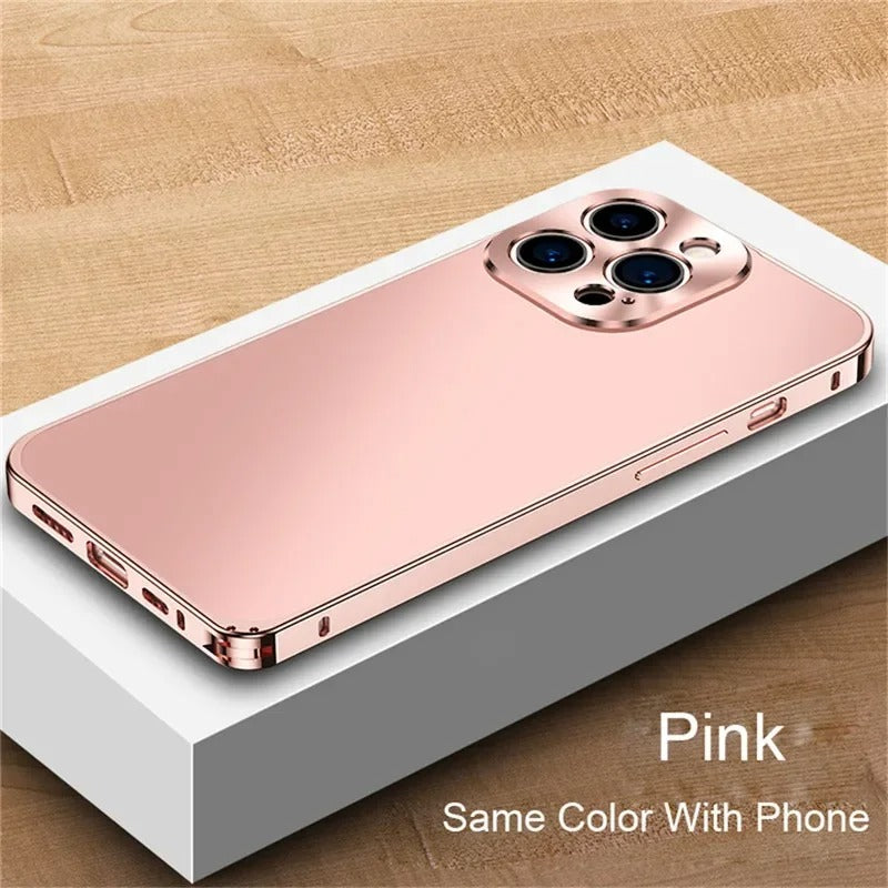 iPhone Case iPhone 17 Pro Max / Black ZenithXCase