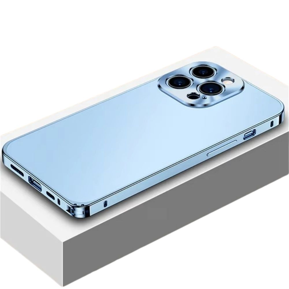 iPhone Case iPhone 17 Pro Max / Blue ZenithXCase