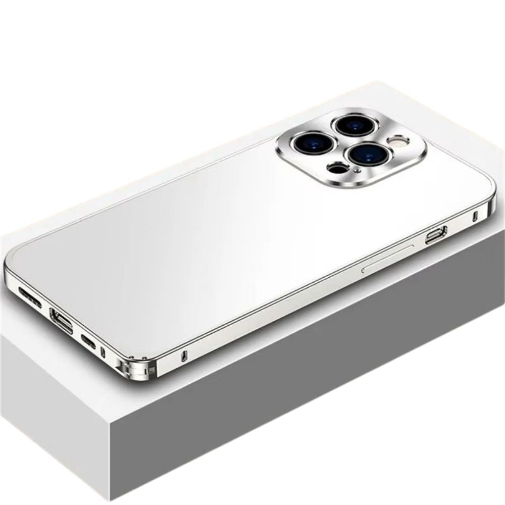 iPhone Case iPhone 17 Pro Max / Silver ZenithXCase