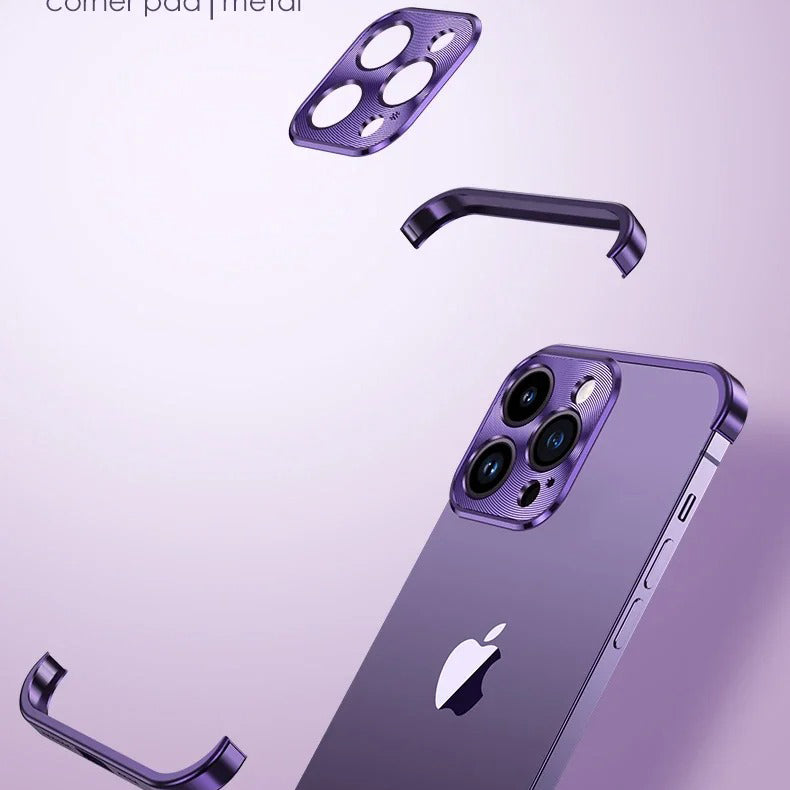 iPhone Case iPhone 17 Pro Max / Black ZenithXCase