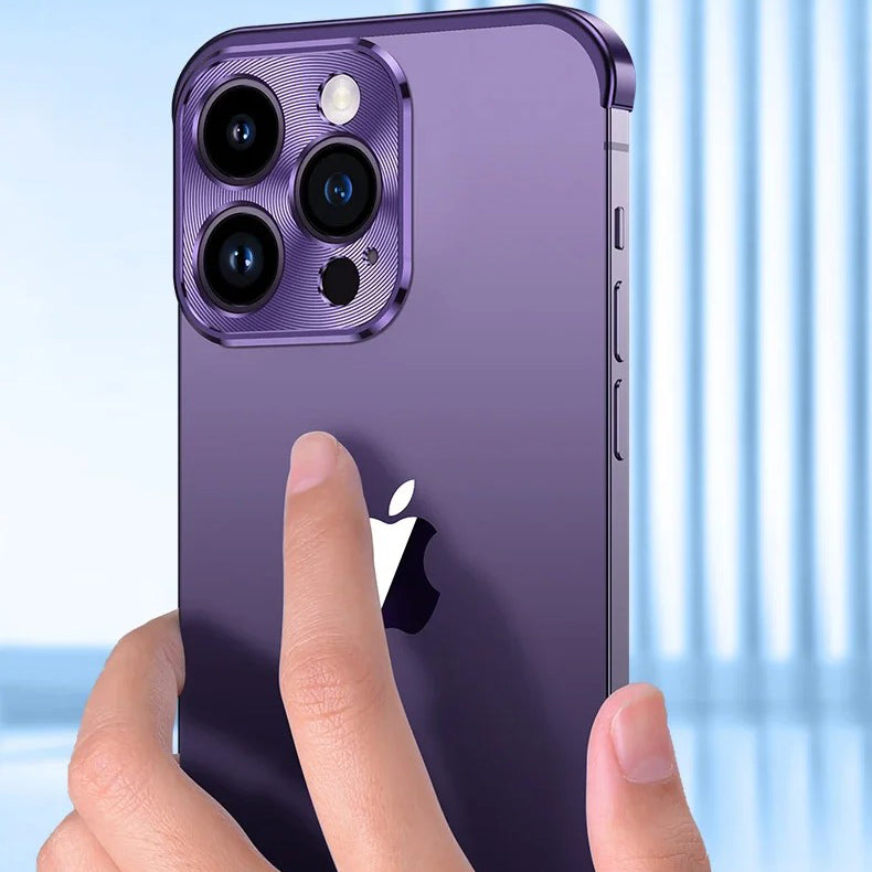 iPhone Case iPhone 17 Pro Max / Black ZenithXCase