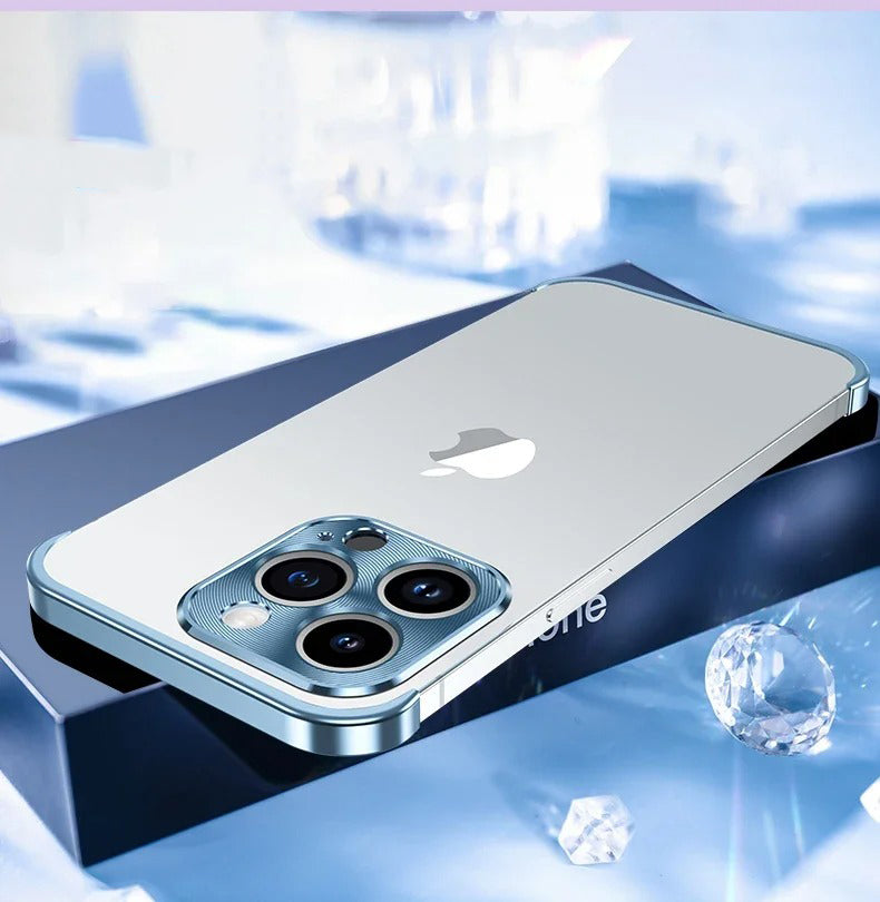 iPhone Case iPhone 17 Pro Max / Blue ZenithXCase