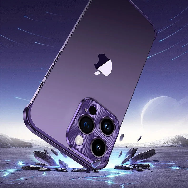 iPhone Case iPhone 17 Pro Max / Black ZenithXCase