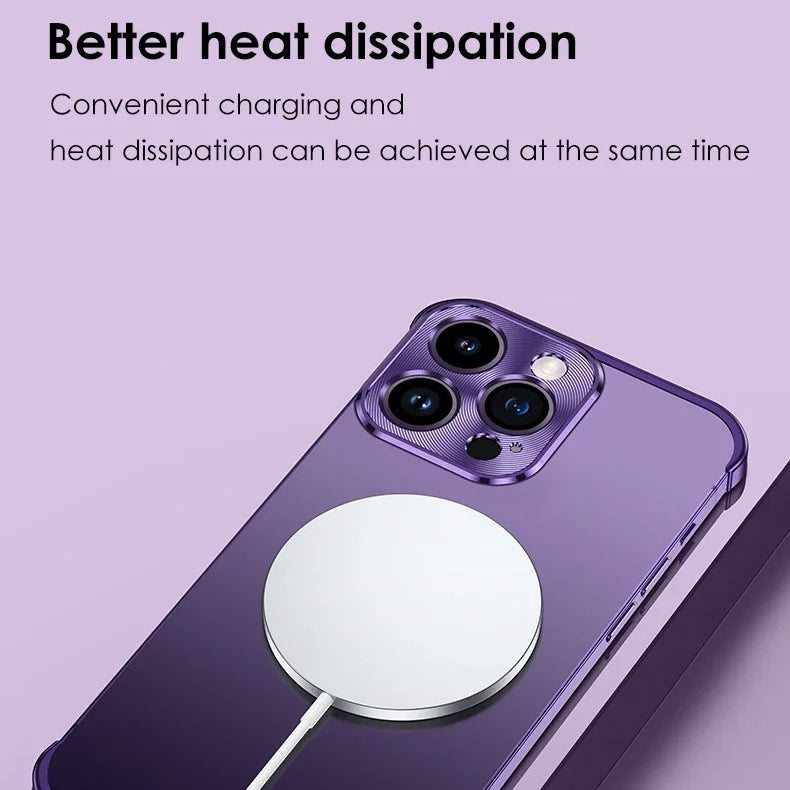 iPhone Case iPhone 17 Pro Max / Black ZenithXCase