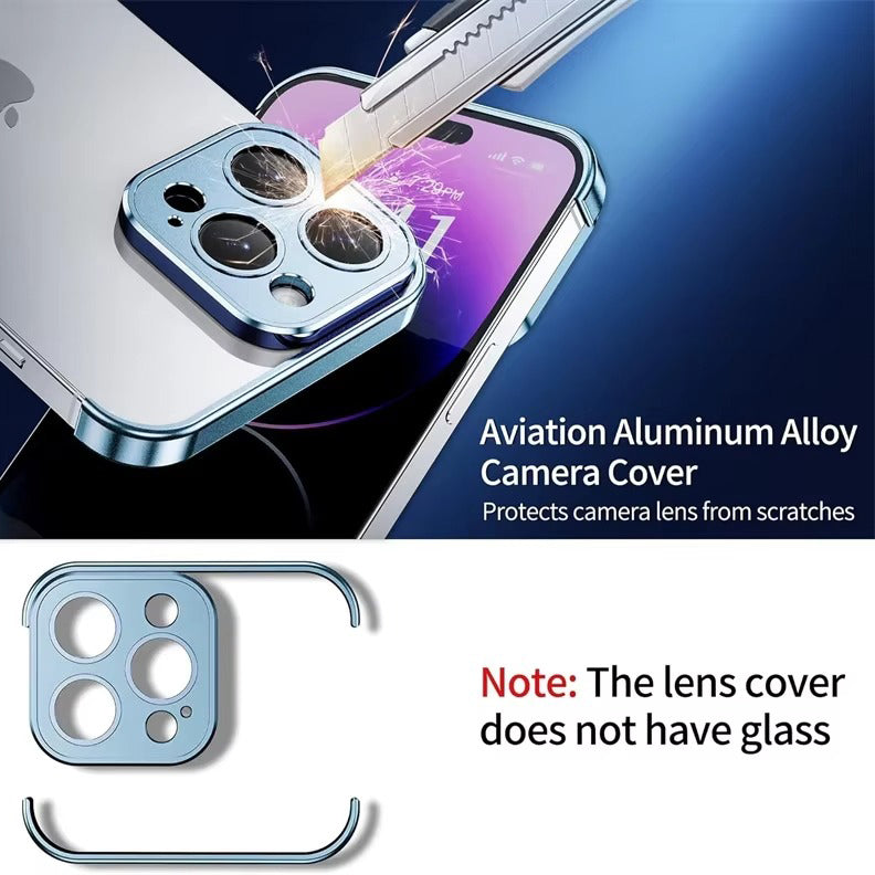 iPhone Case iPhone 17 Pro Max / Black ZenithXCase