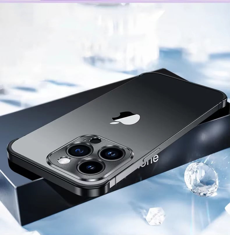 iPhone Case iPhone 17 Pro Max / Black ZenithXCase