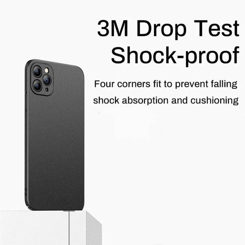 iPhone Case iPhone 17 Pro Max / Black ZenithXCase