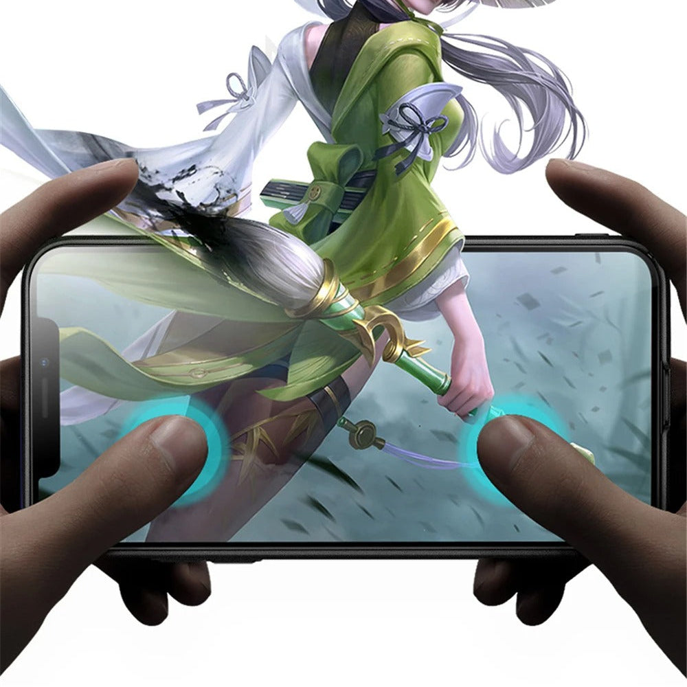 iPhone Case iPhone 17 Pro Max / Black ZenithXCase