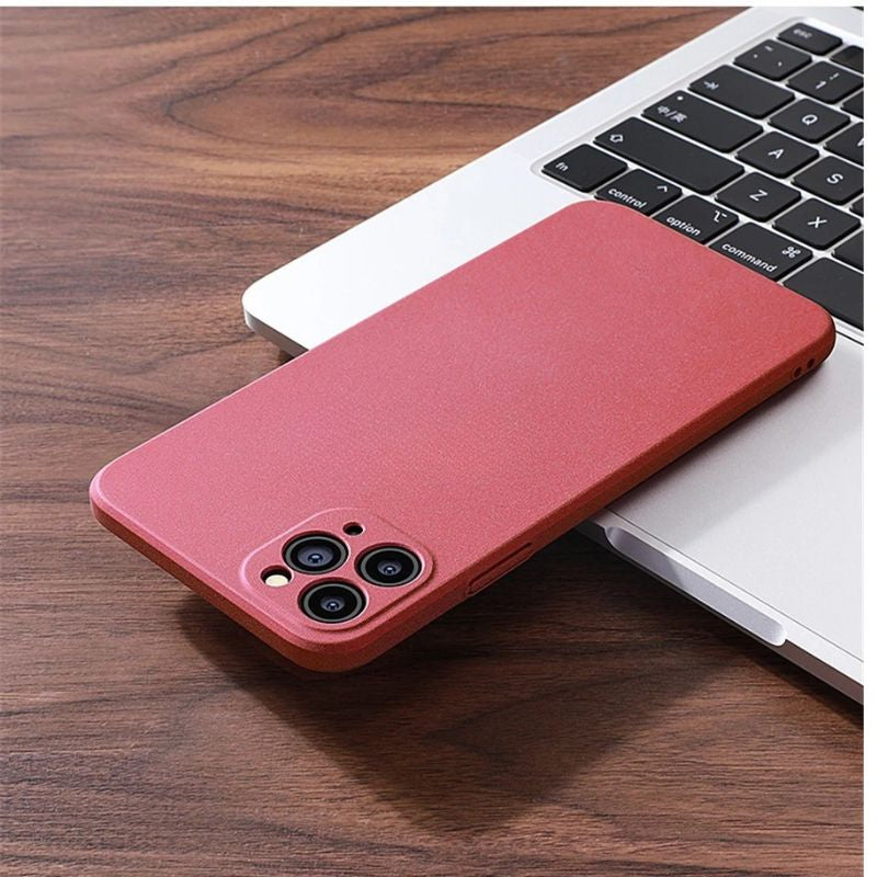 iPhone Case iPhone 17 Pro Max / Black ZenithXCase