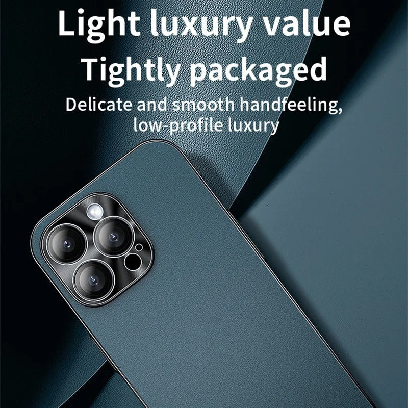 iPhone Case iPhone 17 Pro Max / Black ZenithXCase