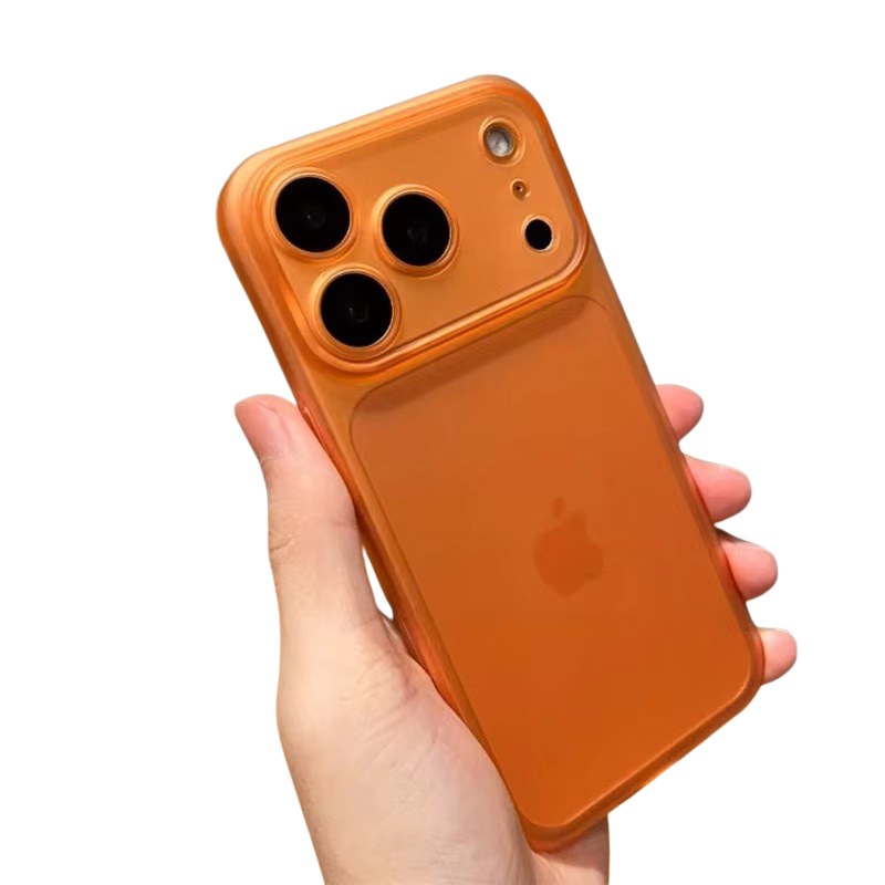 iPhone Case iPhone 17 Pro Max / Orange ZenithXCase