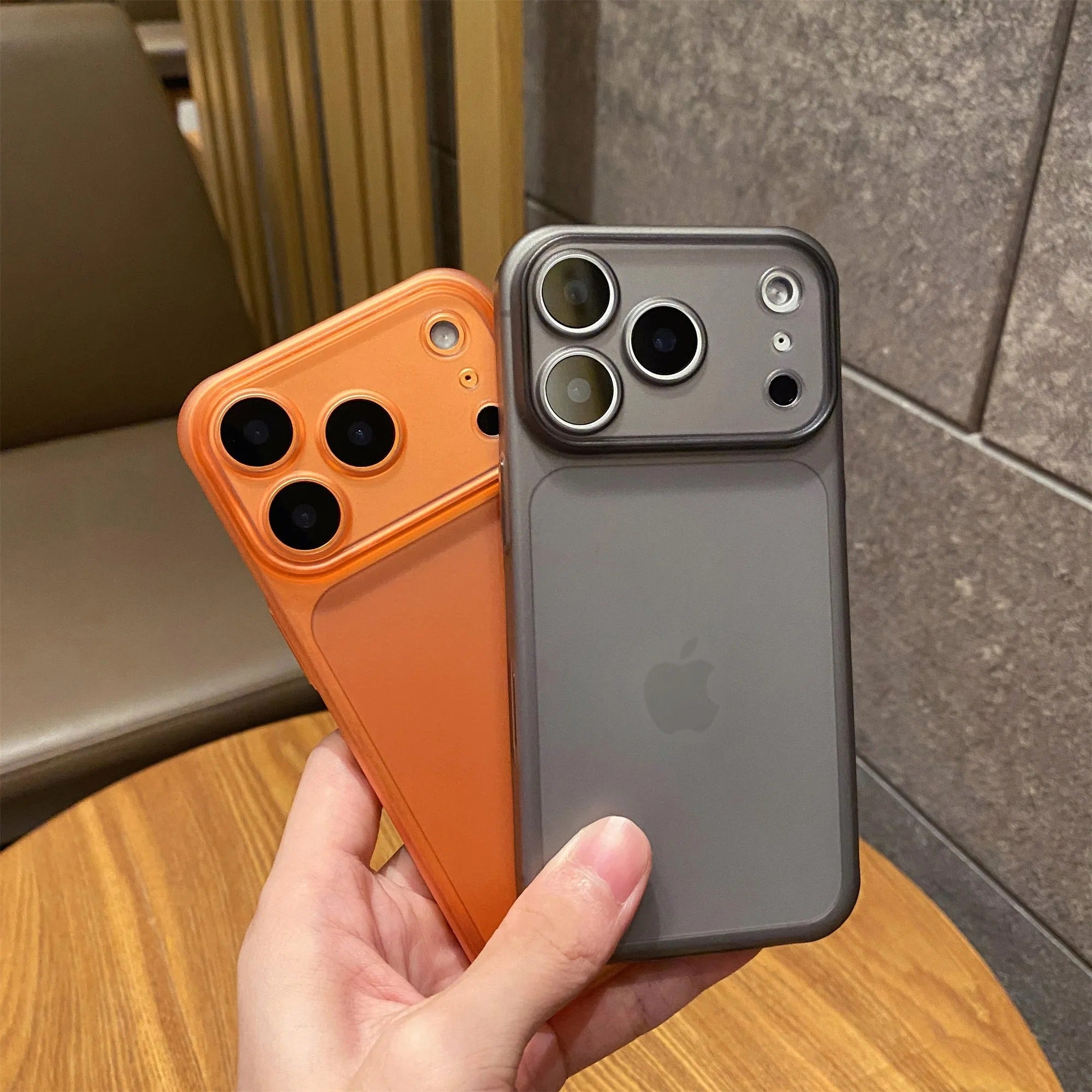 iPhone Case iPhone 17 Pro Max / Orange ZenithXCase
