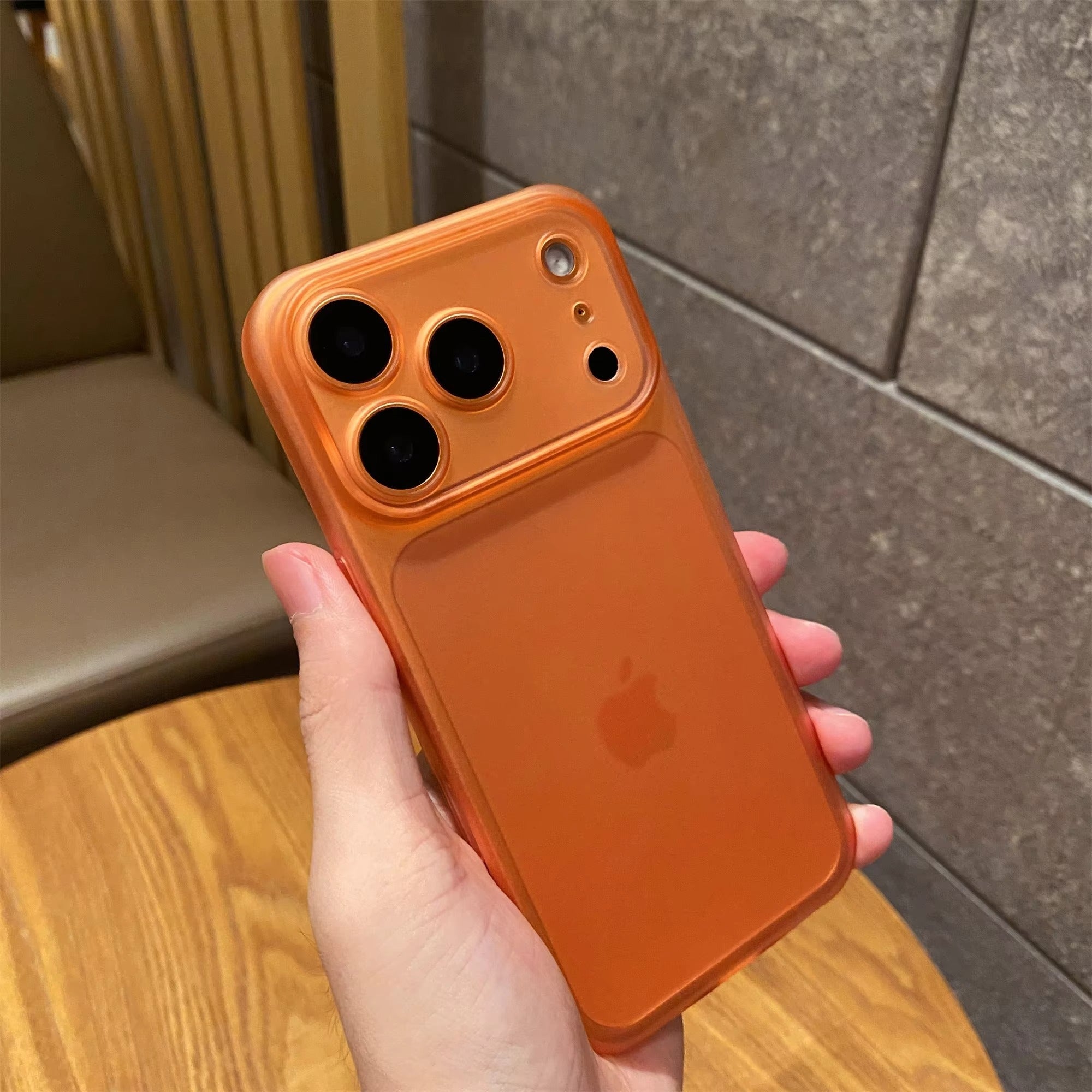 iPhone Case iPhone 17 Pro Max / Orange ZenithXCase