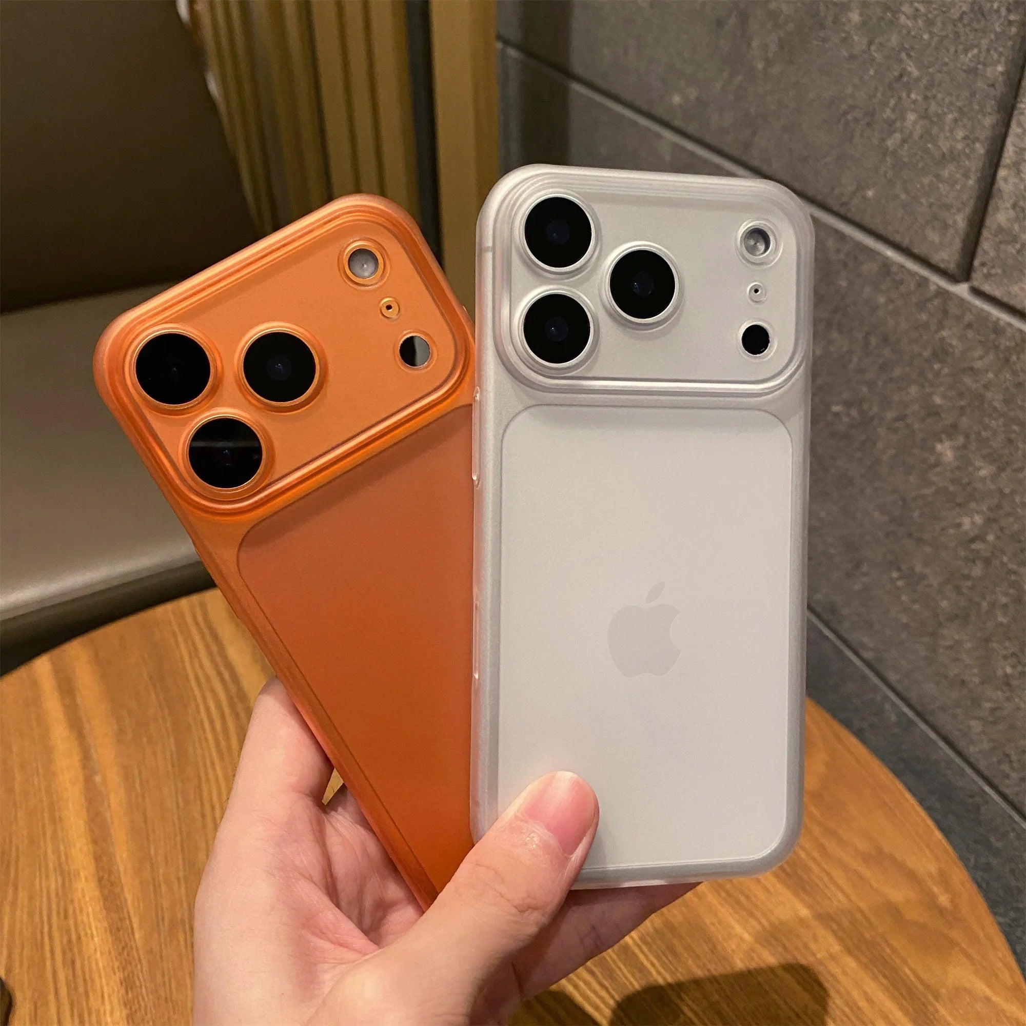 iPhone Case iPhone 17 Pro Max / Orange ZenithXCase