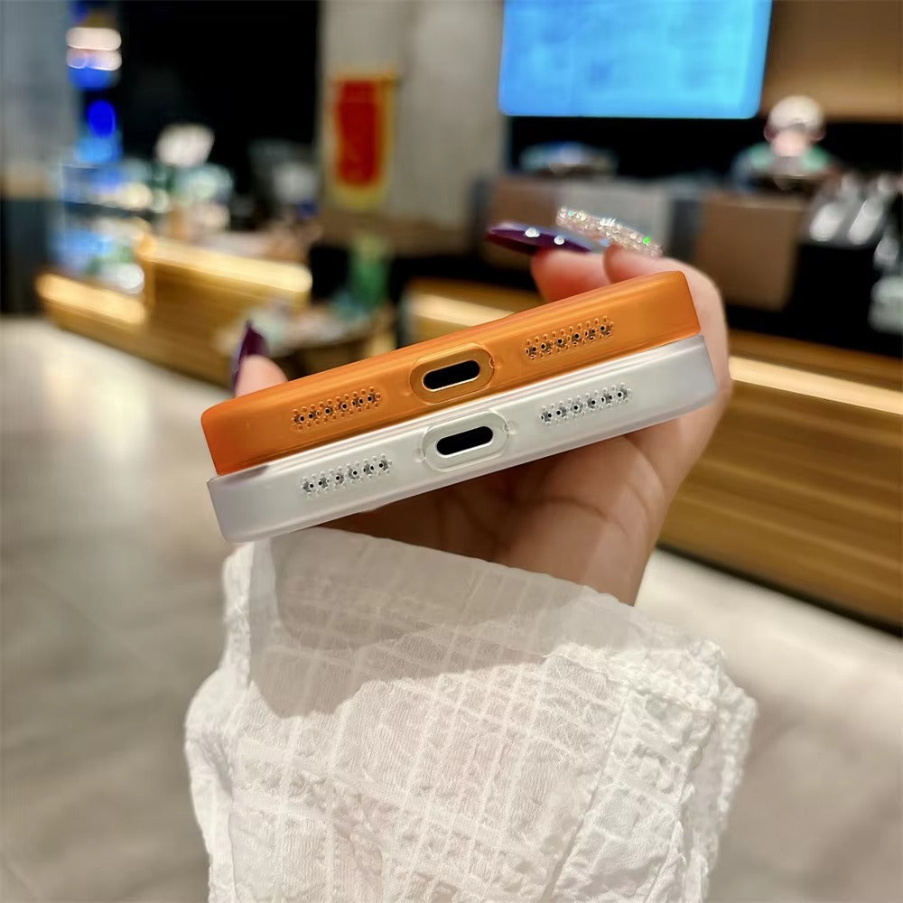 iPhone Case iPhone 17 Pro Max / Orange ZenithXCase