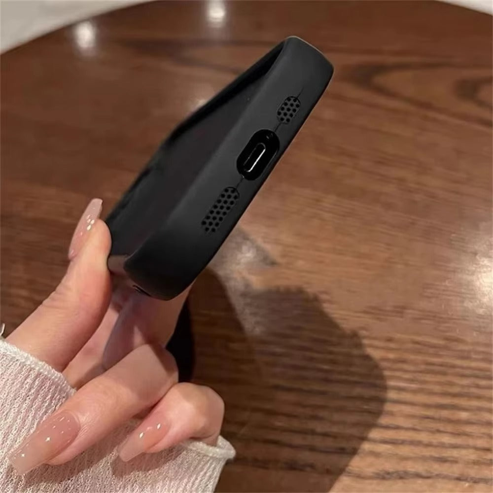 iPhone Case iPhone 17 Pro Max / Black ZenithXCase