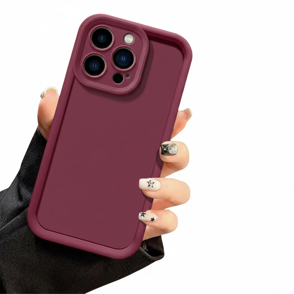 iPhone Case iPhone 17 Pro Max / Red ZenithXCase