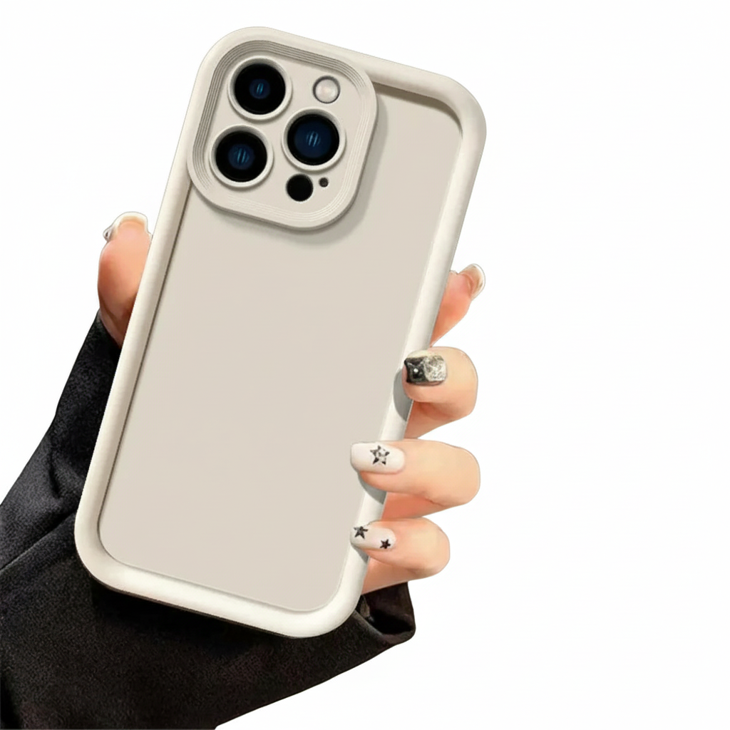 iPhone Case iPhone 17 Pro Max / White ZenithXCase