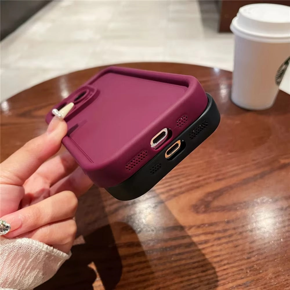 iPhone Case iPhone 17 Pro Max / Black ZenithXCase