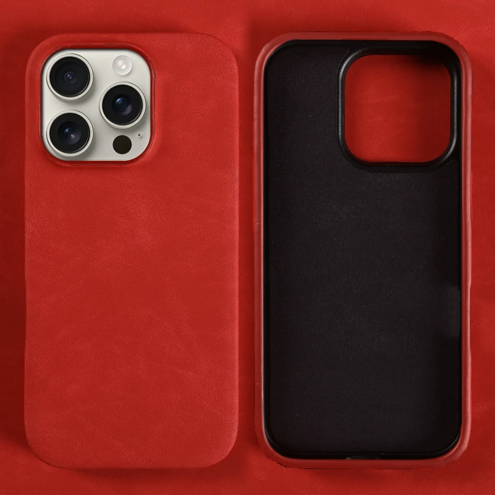 iPhone Case iPhone 17 Pro Max / Red ZenithXCase