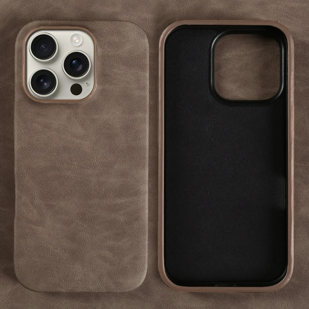 iPhone Case iPhone 17 Pro Max / Khaki ZenithXCase