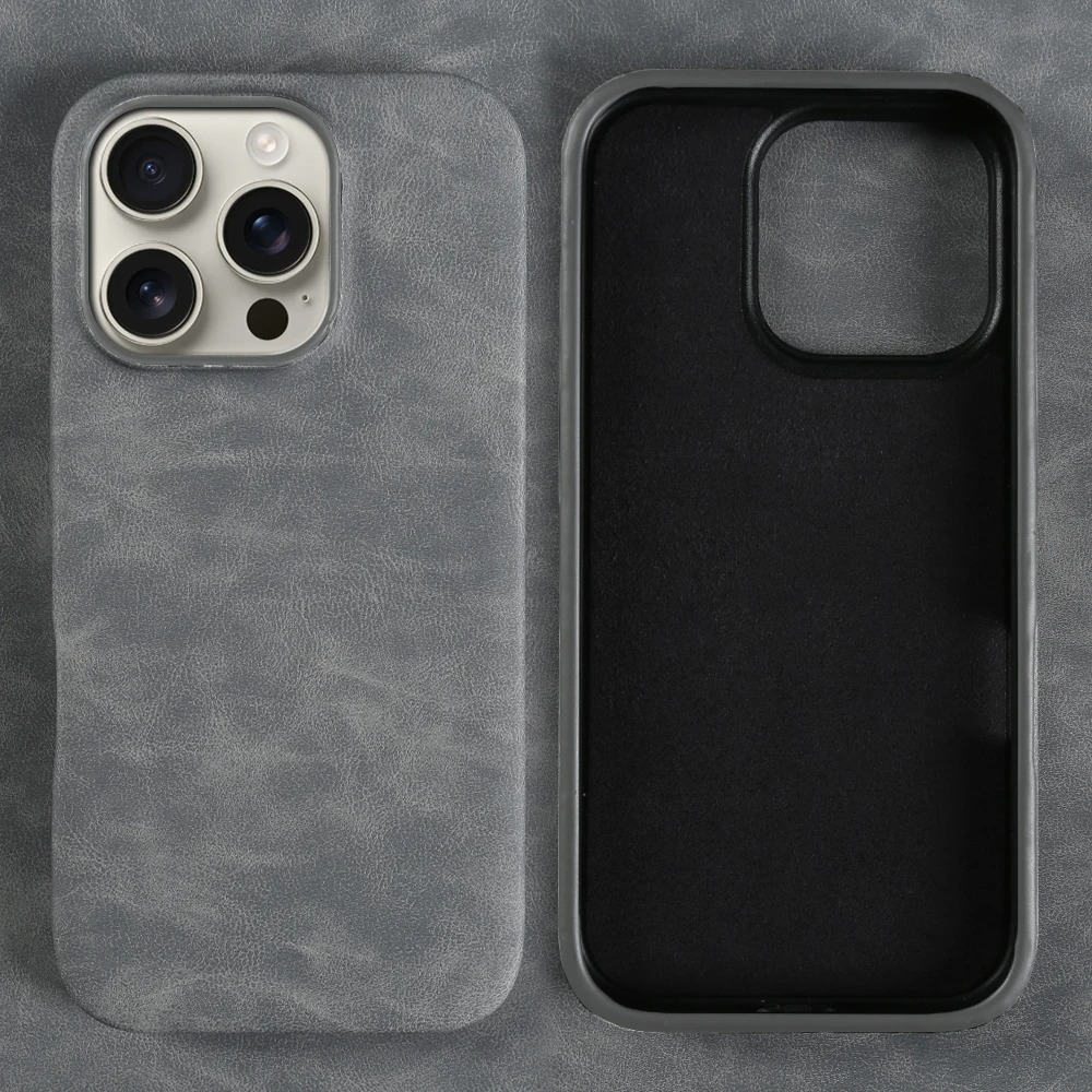 iPhone Case iPhone 17 Pro Max / Black ZenithXCase