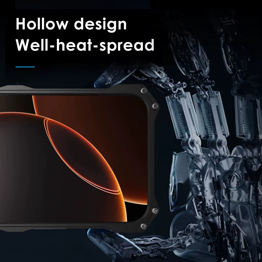 iPhone Case iPhone 17 Pro Max / Black ZenithXCase