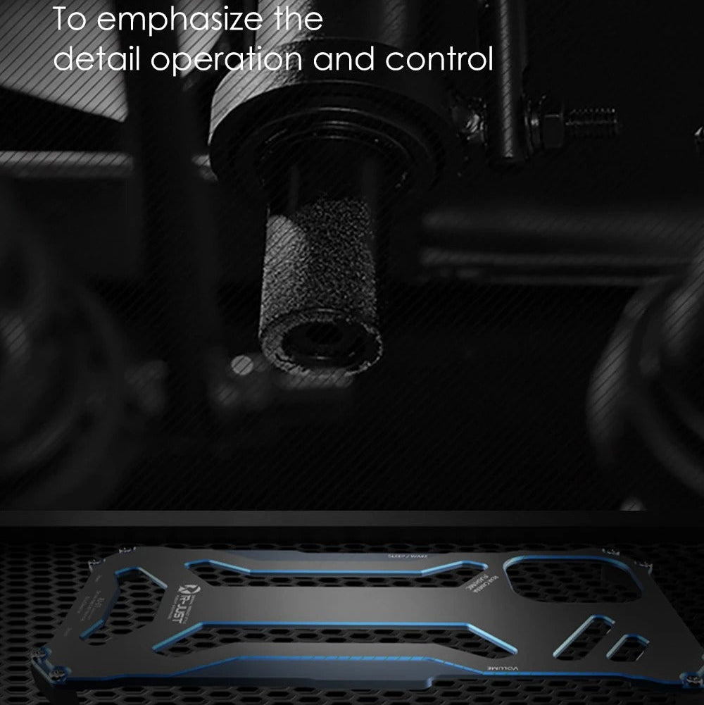 iPhone Case iPhone 17 Pro Max / Black ZenithXCase