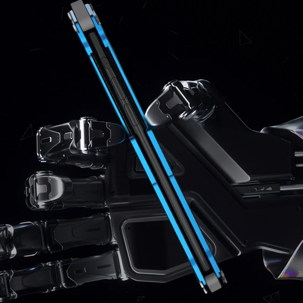 iPhone Case iPhone 17 Pro Max / Black ZenithXCase