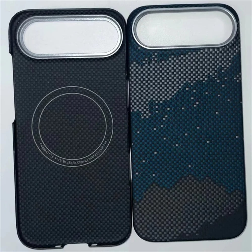 iPhone Case iPhone 17 Pro Max / Black ZenithXCase