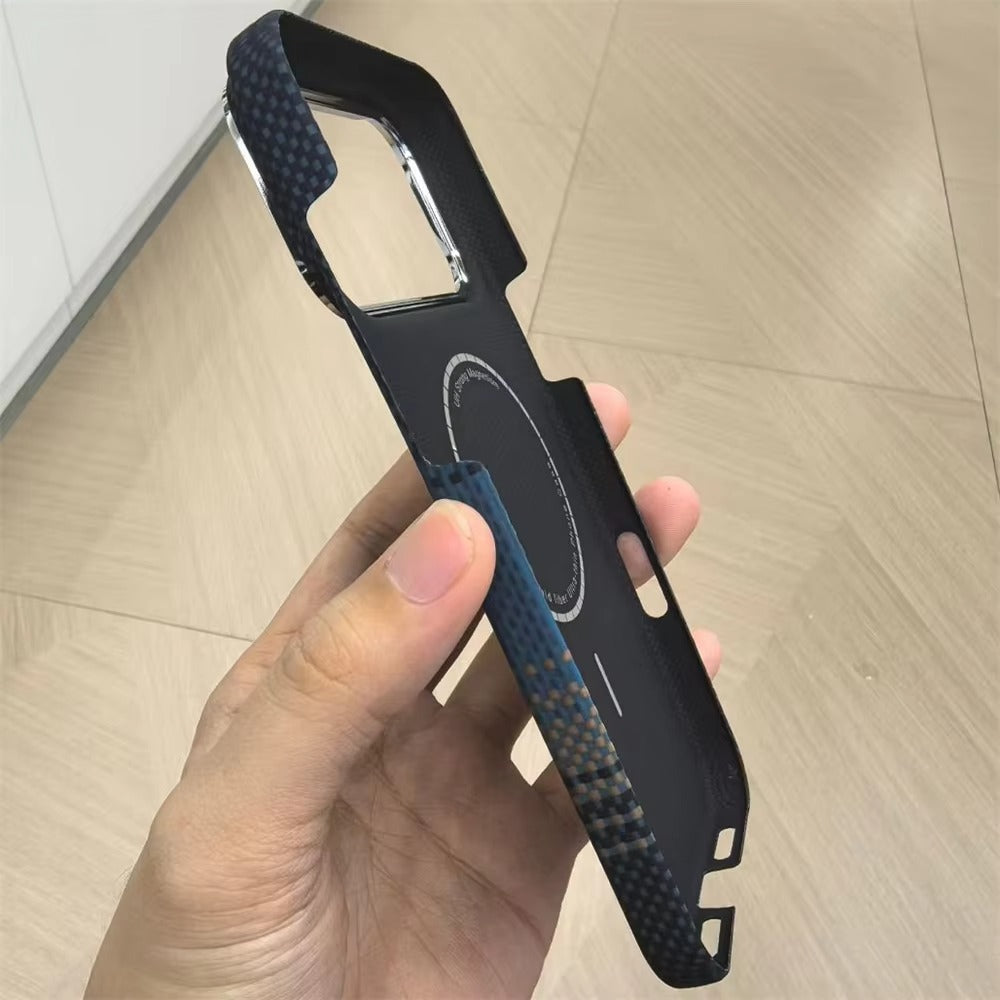 iPhone Case iPhone 17 Pro Max / Black ZenithXCase