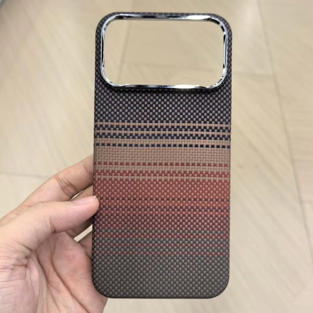 iPhone Case iPhone 17 Pro Max / Black ZenithXCase