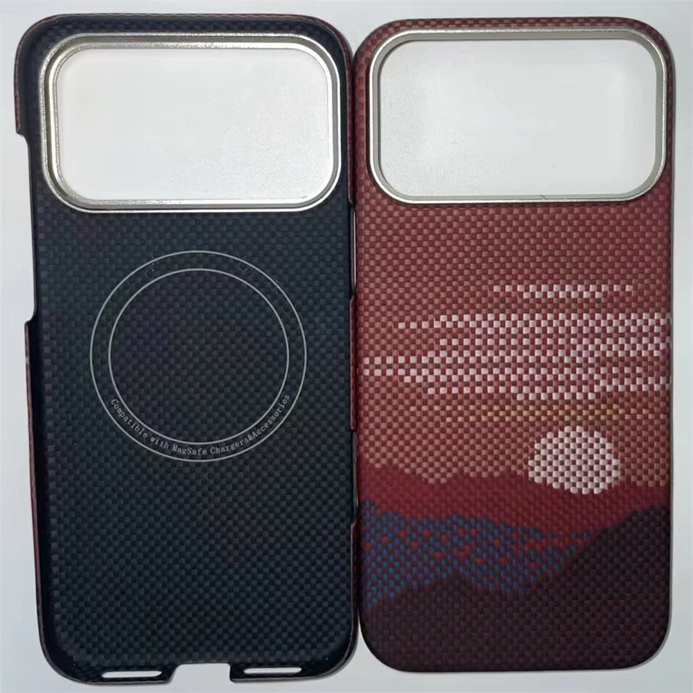 iPhone Case iPhone 17 Pro Max / Black ZenithXCase